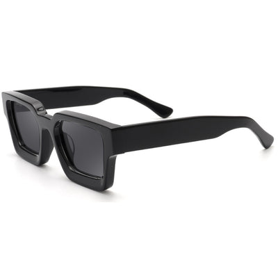 Gafas de Sol Cuadradas Grandes Unisex - Diseño Minimalista y Trendy - Image 5