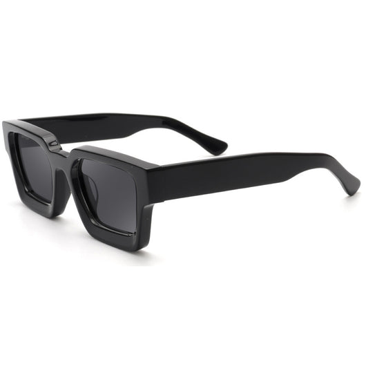 Gafas de Sol Cuadradas Grandes Unisex - Diseño Minimalista y Trendy - Image 5