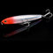 12-gauge Red Head Transition Plateado