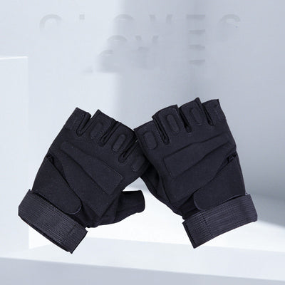 Guantes Tácticos Camuflados para Fitness con Pantalla Táctil - Image 9
