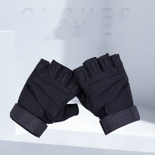 Guantes Tácticos Camuflados para Fitness con Pantalla Táctil - Image 9