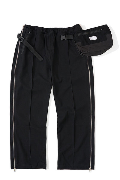 Pantalones Casuales Zip de Corte Moderno - Image 13