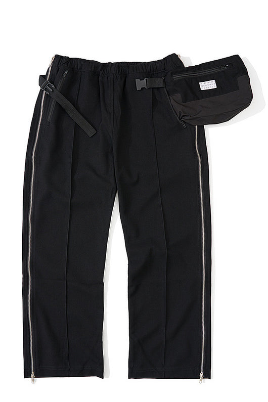 Pantalones Casuales Zip de Corte Moderno - Image 13
