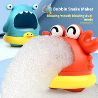 Máquina de Burbujas Tiburón para Baño
