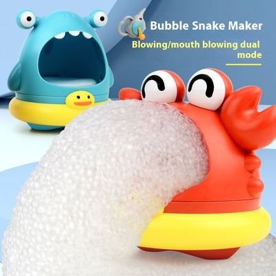 Máquina de Burbujas Tiburón para Baño