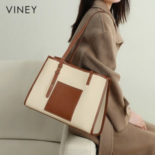 Bolsa Mensajera de Cuero Genuino con Gran Capacidad - Image 39