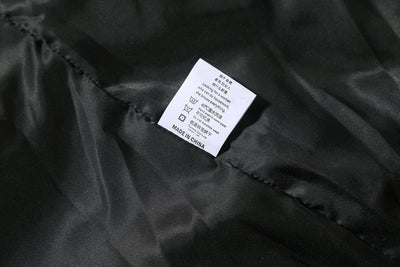 Abrigo Retro Estampado Cashew para Hombre - Algodón Acolchado - Image 4
