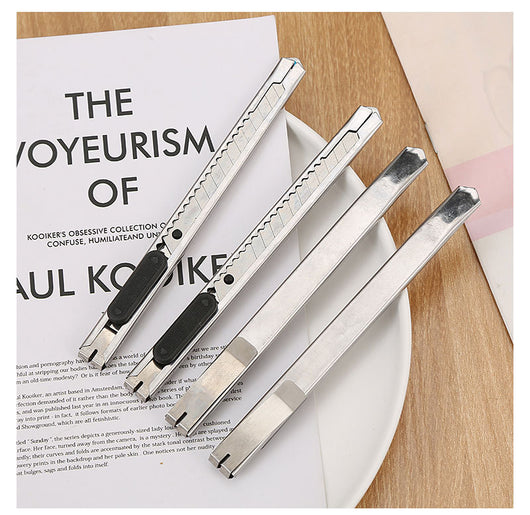 Cuchillo Multiusos de Acero Inoxidable Profesional - Image 13