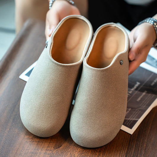 Mocasín Retro de Suela Gruesa y Cierre Fácil - Image 13
