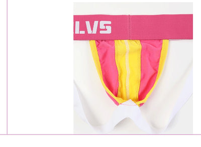 Tanga Masculina Bicolor Sensual - Image 17