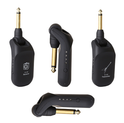 Sistema Inalámbrico para Guitarra y Bajo - Image 5