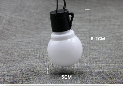 Guirnalda de Luces LED Blanco Lechoso - Image 13