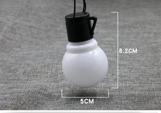 Guirnalda de Luces LED Blanco Lechoso - Image 13