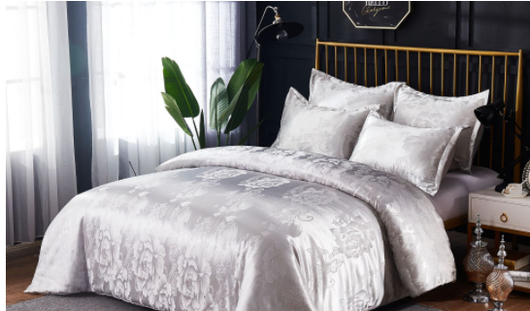 Juego de Cama de Tres Piezas Premium - Image 5