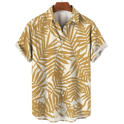 Playera Deportiva Transpirable de Secado Rápido con Estampado Floral 3D - Image 13