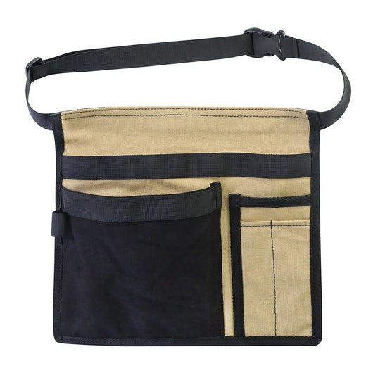 Bolsa de Cintura Canvas con Múltiples Bolsillos para Jardinería - Image 8