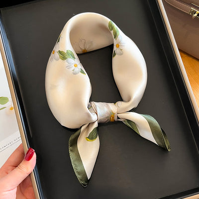 Pañuelo de Seda Versátil y Elegante - Image 46