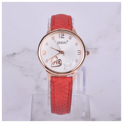 Reloj de Cuarzo con Correa - Set Boutique Elegante - Image 6