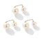 Dagong Pearl Pin Fixed Clothes Decoration Coat Brooch Color3