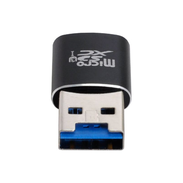 Lector de Tarjetas MicroSD USB 3.0 - Transferencia Ultrarrápida
