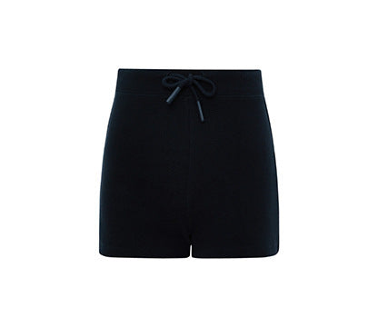 Short Deportivo de Cintura Alta con Bolsillo para Cadera - Yoga y Fitness - Image 7