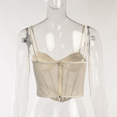 Corpiño Reductor Elegante con Tirantes Ajustables y Escote Profundo - Image 8