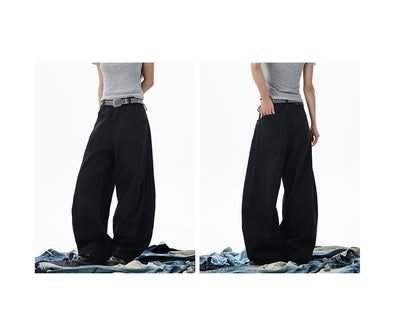 Pantalones Casuales de Verano Blancos Unisex Estilo Americano - Image 9