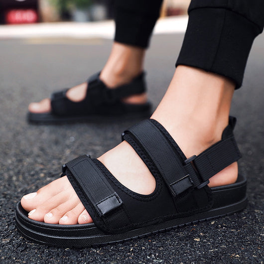 Pantuflas Casuales Hombre Doble Uso Suela Suave - Image 9