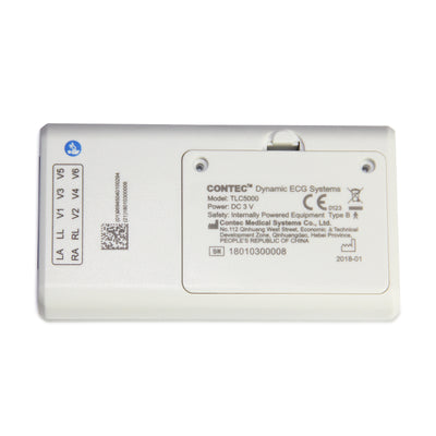 Monitor Cardíaco Holter 12 Canales 24 Horas - Sistema EKG Portátil Profesional - Image 4