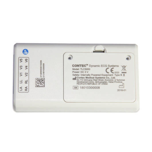 Monitor Cardíaco Holter 12 Canales 24 Horas - Sistema EKG Portátil Profesional - Image 4