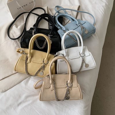 Bolsa Mensajera de Cuero Estilo Oeste - Diseño Trendy - Image 10