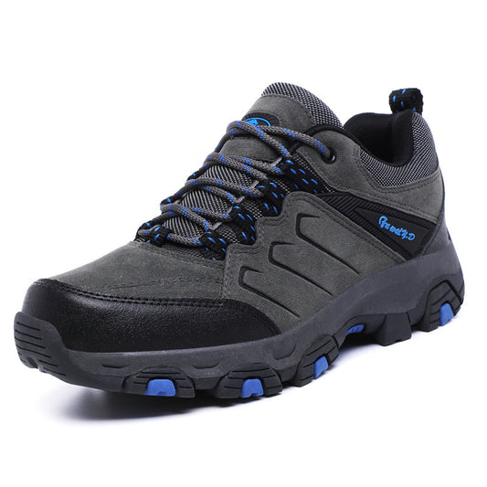 Zapatillas de Senderismo Talla Grande - Calzado Deportivo Outdoor Resistente - Image 2