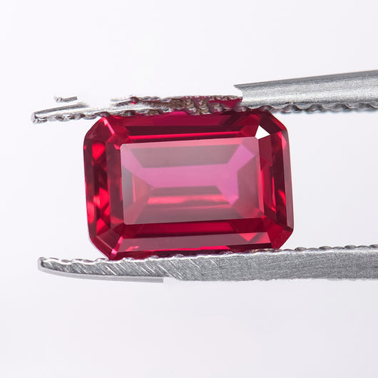 Piedra Rubí Rojo Sangre de Paloma - Regeneración Experimental - Image 8