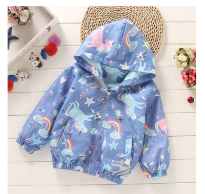 Chaqueta Vaquera Ligera para Niña - Estilo Western Verano - Image 2