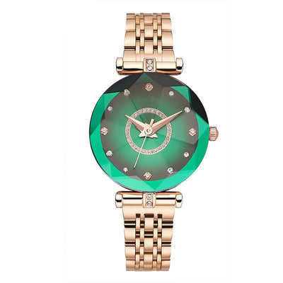 Reloj de Pulsera para Mujer con Correa de Acero Inoxidable - Image 4