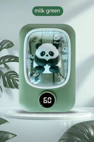 Calentador de Manos Panda Recargable de Alta Capacidad 2 en 1 - Image 6