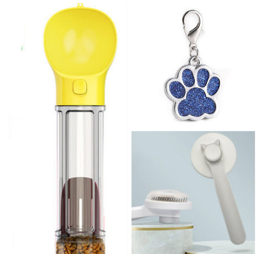 Bebedero Multifuncional para Perros Portátil - Image 70