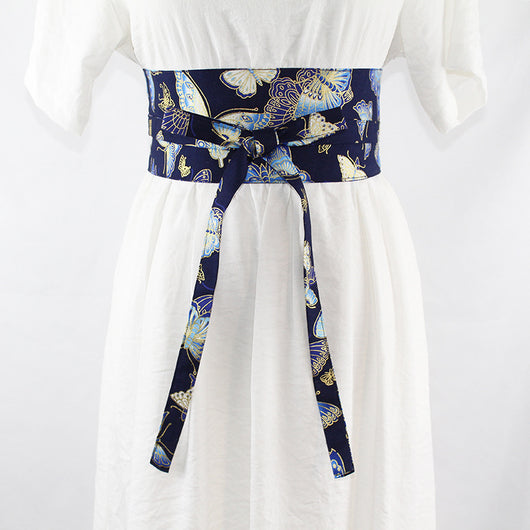 Cinturón Hanfu Estilo Antiguo - Accesorio Literario y Artístico - Image 14