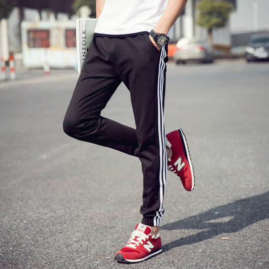 Pantalones Deportivos para Hombre - Conjunto de Entrenamiento y Jogging - Image 6