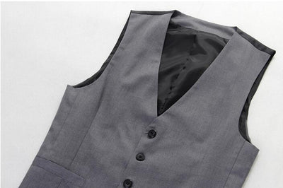 Chaleco Slim Fit para Hombre - Elegancia Profesional - Image 5
