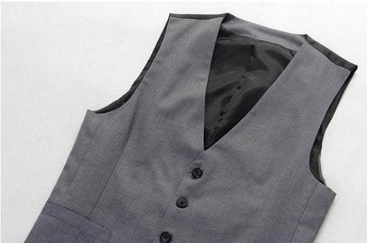 Chaleco Slim Fit para Hombre - Elegancia Profesional - Image 5