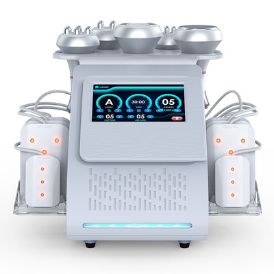Dispositivo de Belleza Láser Multifuncional 5 en 1 - Rejuvenecimiento Facial y Corporal - Image 5