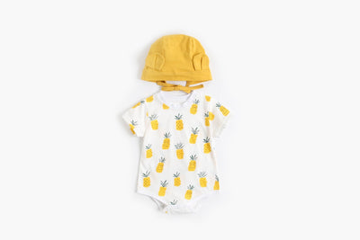 Enterizo de Algodón Puro para Niños Estilo Coreano - Colección Verano - Image 44