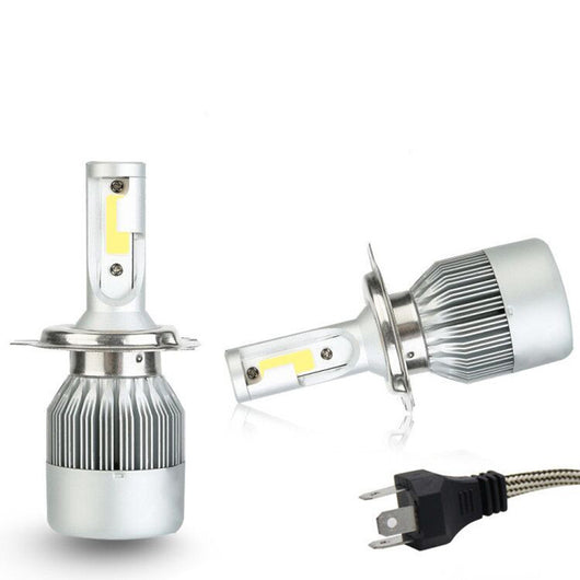 Luces LED Metálicas para Automóvil - Image 12