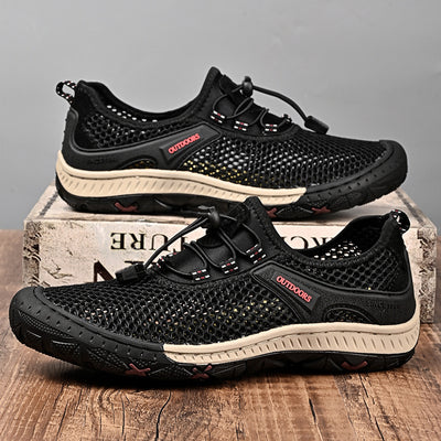 Zapatos Casuales para Hombre Malla Transpirable Verano - Image 3