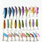 Set of 30 Luya Lures
