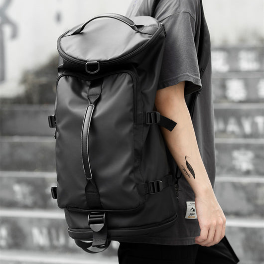 Mochila de Gran Capacidad para Viajeros