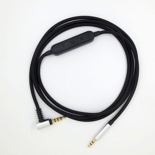 Cable Universal para Audífonos con Control y Micrófono 2.5mm - Image 5