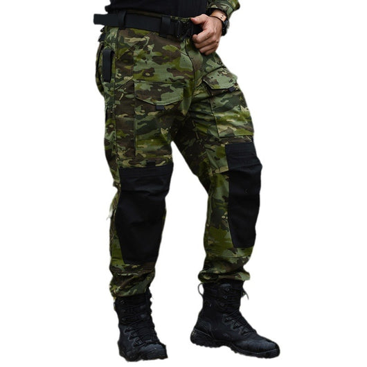Pantalón Overol Táctica Camuflaje Rana Battle - Image 4