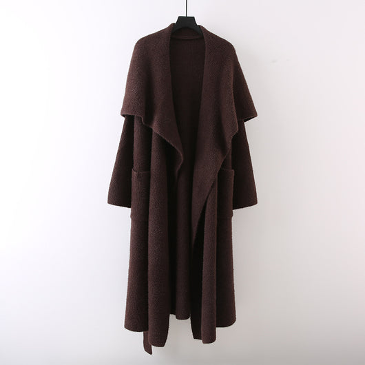 Cardigan Tejido Elegante para Mujer - Image 4